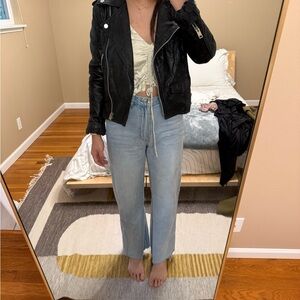 Walter Baker Leather Jacket